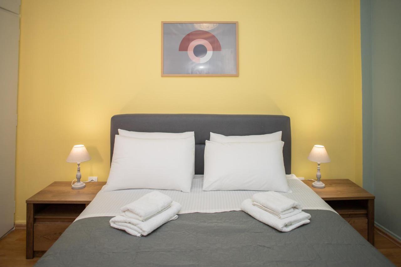 Santa Marina Apartment Янина Екстериор снимка