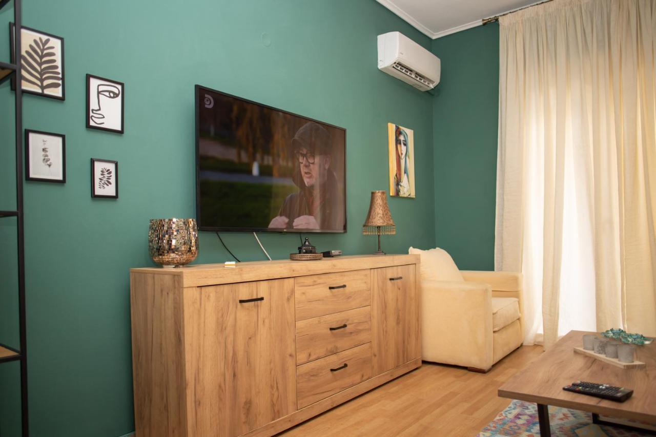 Santa Marina Apartment Янина Екстериор снимка