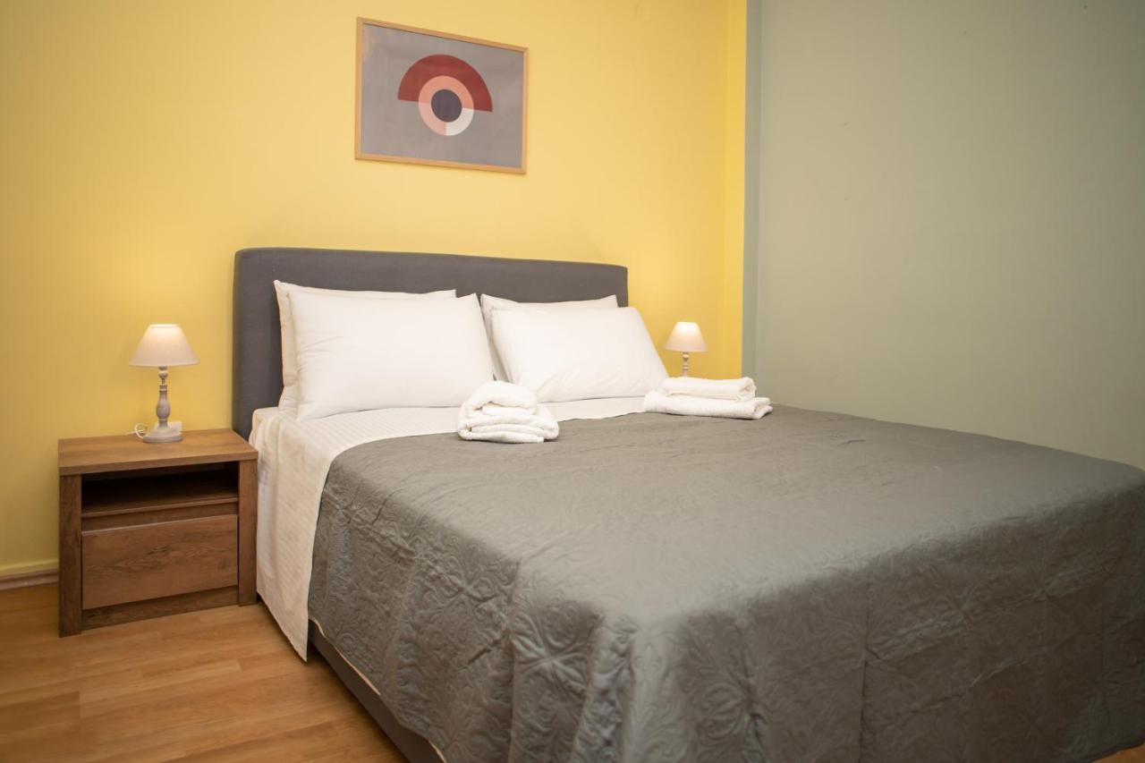 Santa Marina Apartment Янина Екстериор снимка
